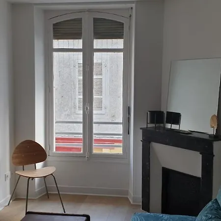 L'ossau, Cœur Piéton, Rare Avec Balcon