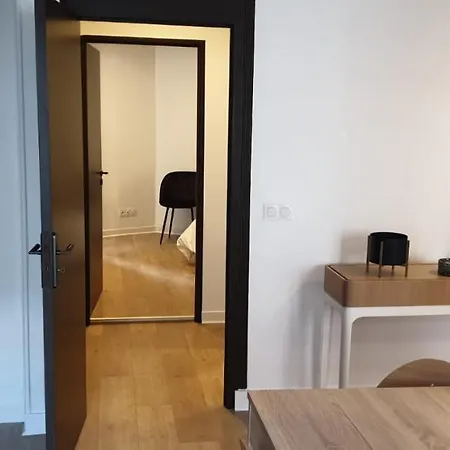 Apartamento L'ossau, Cœur Piéton, Rare Avec Balcon Pau