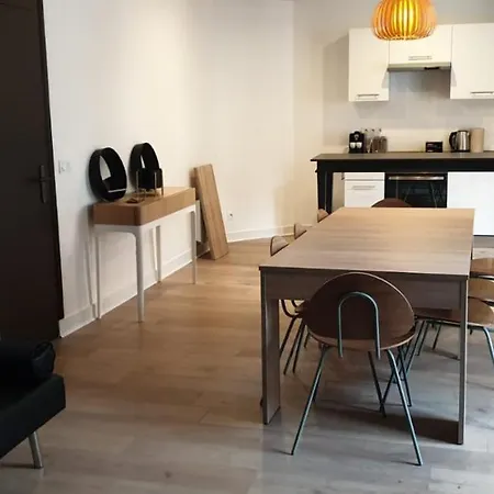 Apartamento L'ossau, Cœur Piéton, Rare Avec Balcon